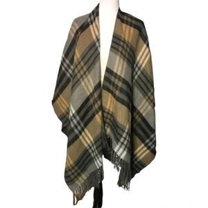 East 5th Blanket Wrap